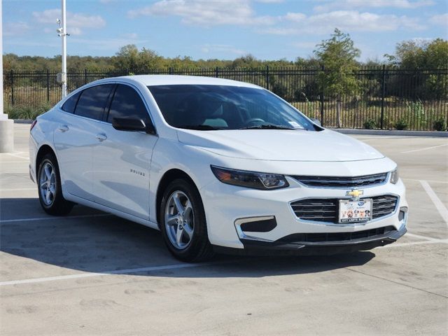 2018 Chevrolet Malibu LS