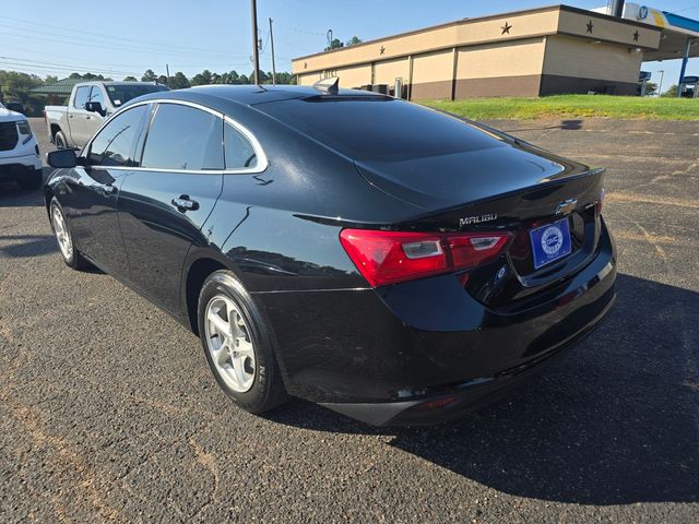 2018 Chevrolet Malibu LS