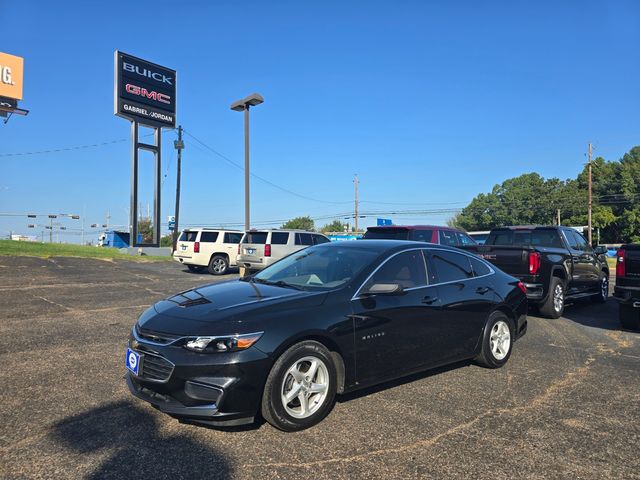 2018 Chevrolet Malibu LS