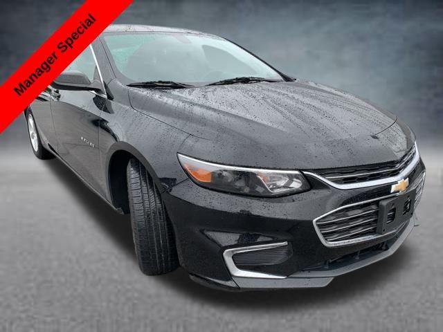 2018 Chevrolet Malibu LS