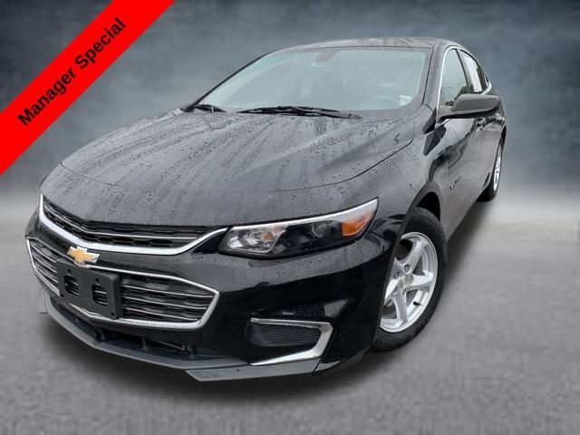 2018 Chevrolet Malibu LS