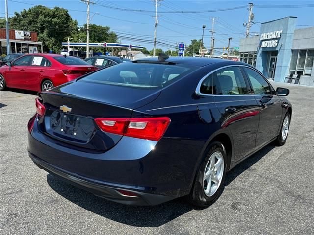 2018 Chevrolet Malibu LS