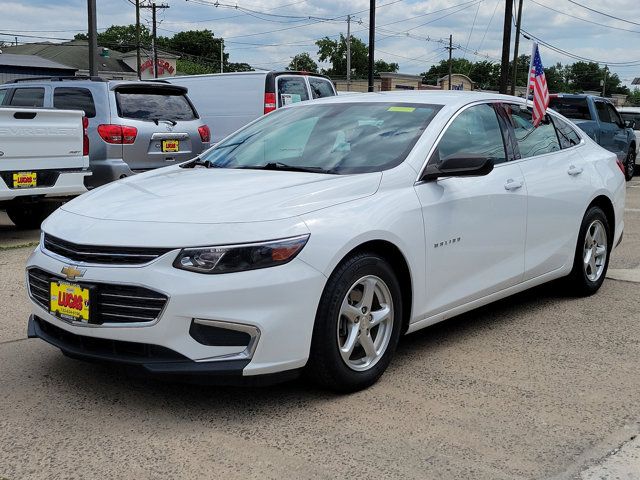 2018 Chevrolet Malibu LS