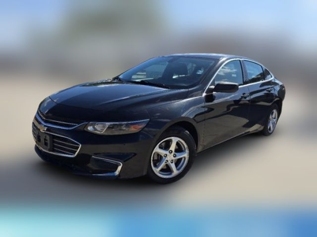 2018 Chevrolet Malibu LS