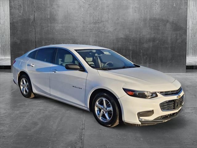 2018 Chevrolet Malibu LS