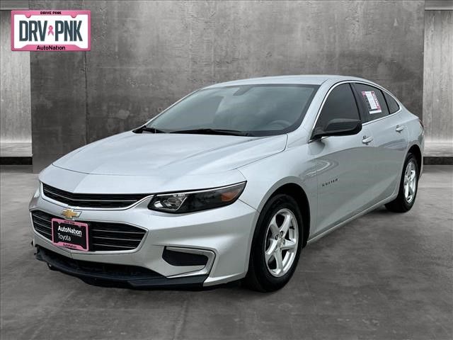 2018 Chevrolet Malibu LS