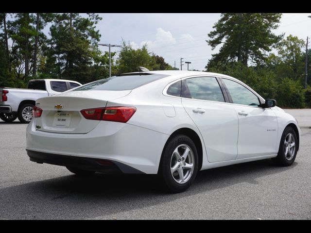 2018 Chevrolet Malibu LS