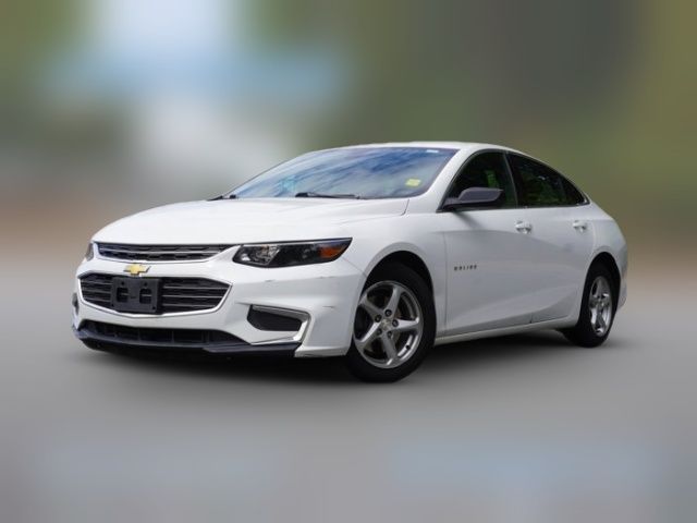 2018 Chevrolet Malibu LS