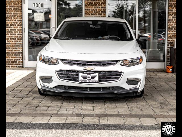 2018 Chevrolet Malibu LS