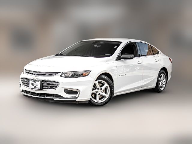 2018 Chevrolet Malibu LS