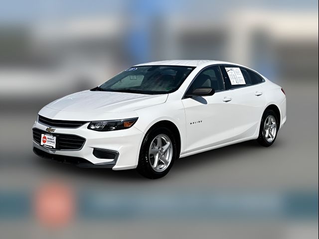 2018 Chevrolet Malibu LS