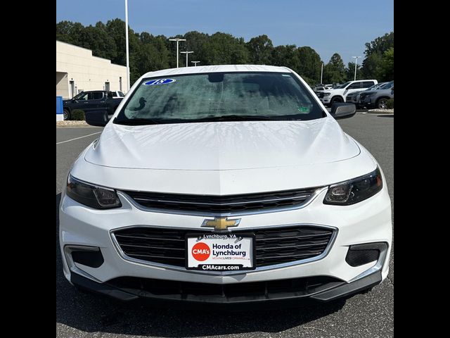 2018 Chevrolet Malibu LS