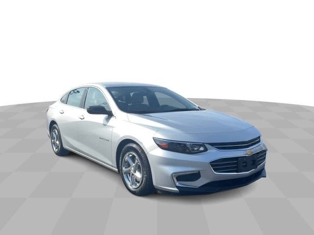 2018 Chevrolet Malibu LS