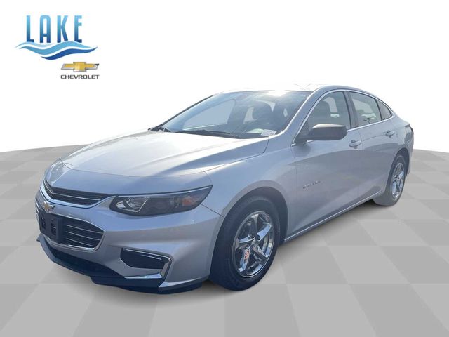 2018 Chevrolet Malibu LS