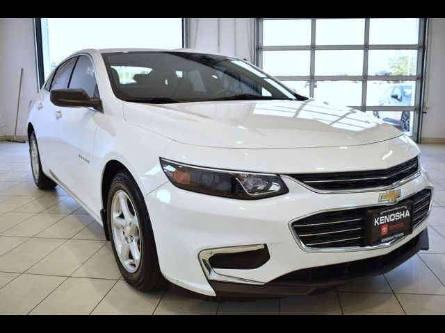 2018 Chevrolet Malibu LS