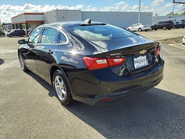 2018 Chevrolet Malibu LS