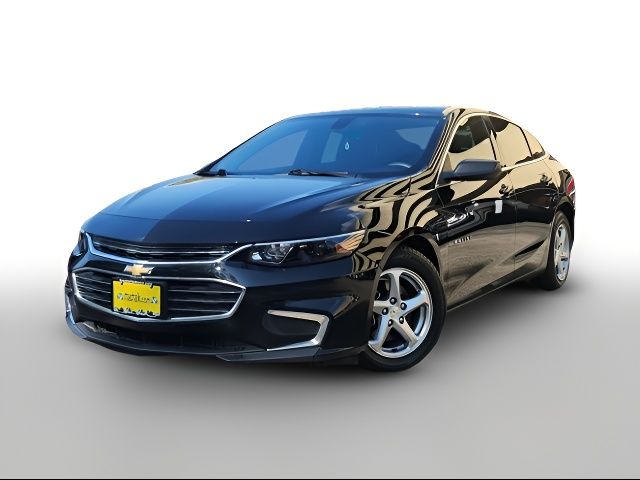 2018 Chevrolet Malibu LS