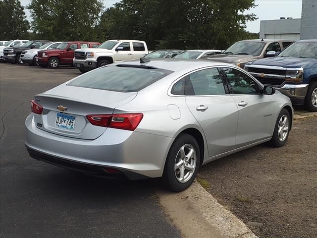 2018 Chevrolet Malibu LS