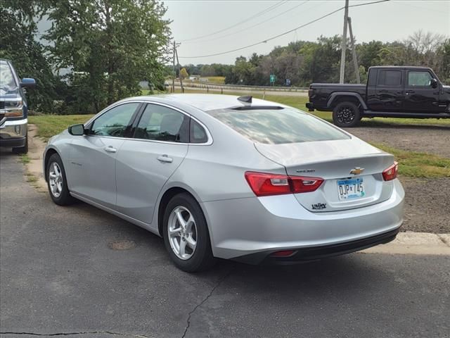 2018 Chevrolet Malibu LS