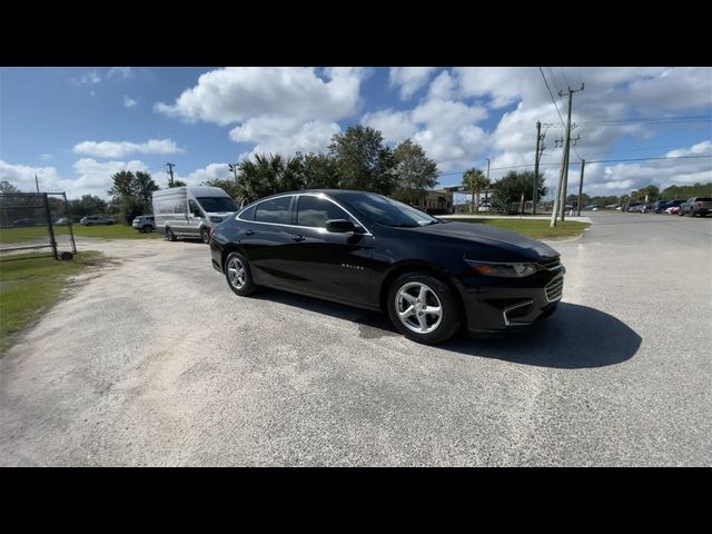 2018 Chevrolet Malibu LS