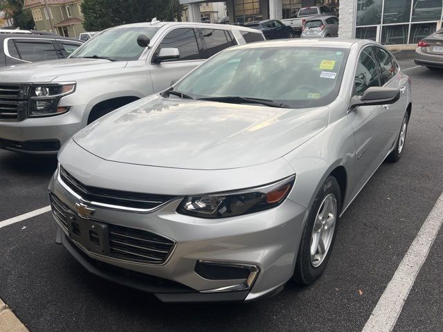 2018 Chevrolet Malibu LS