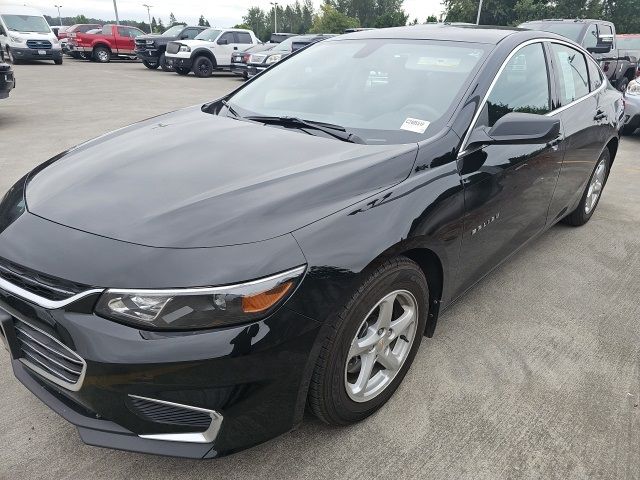 2018 Chevrolet Malibu LS