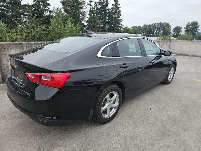 2018 Chevrolet Malibu LS