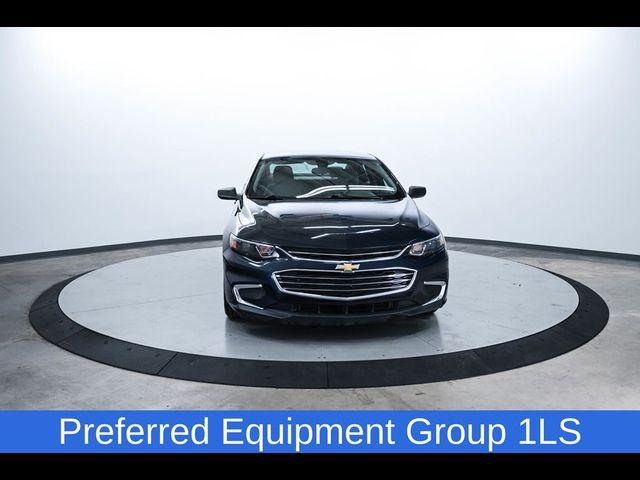 2018 Chevrolet Malibu LS