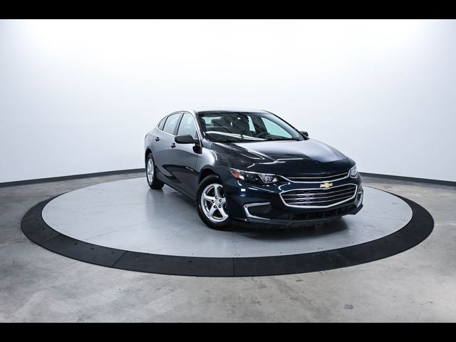 2018 Chevrolet Malibu LS