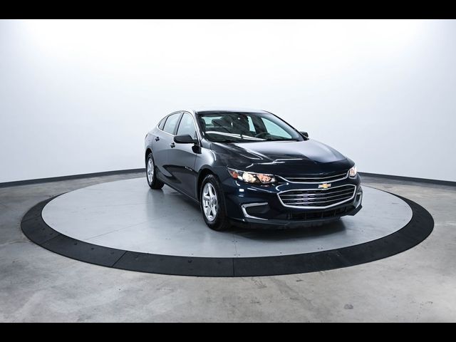 2018 Chevrolet Malibu LS