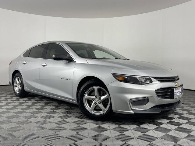 2018 Chevrolet Malibu LS