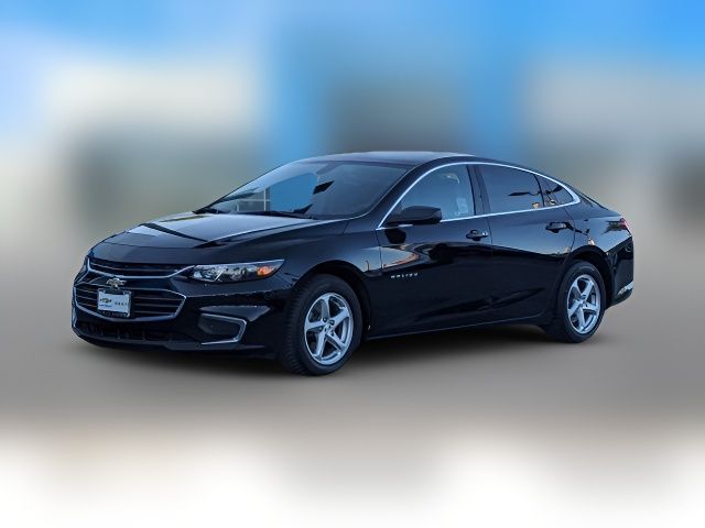 2018 Chevrolet Malibu LS