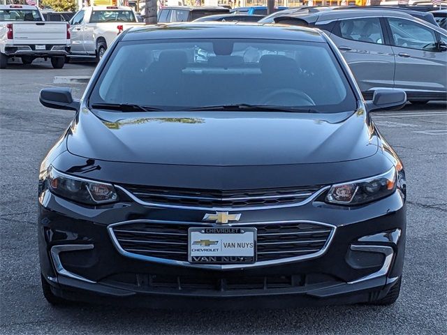 2018 Chevrolet Malibu LS