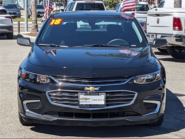 2018 Chevrolet Malibu LS