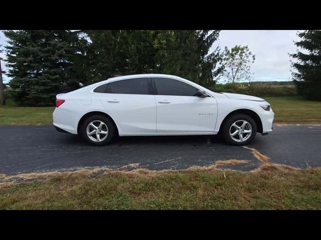 2018 Chevrolet Malibu LS