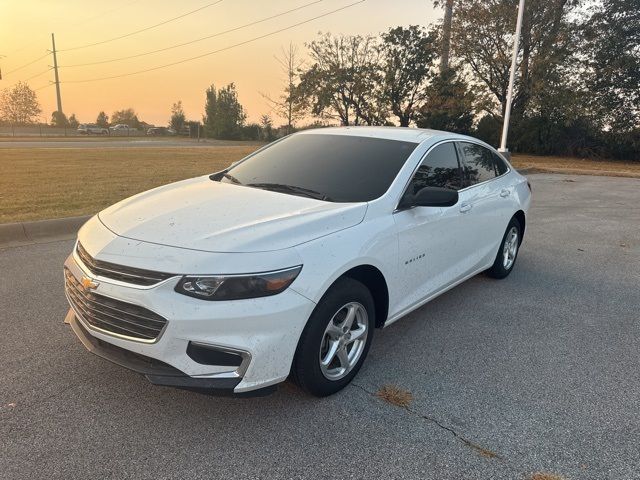 2018 Chevrolet Malibu LS