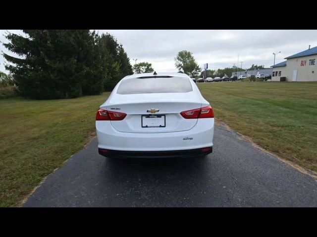 2018 Chevrolet Malibu LS