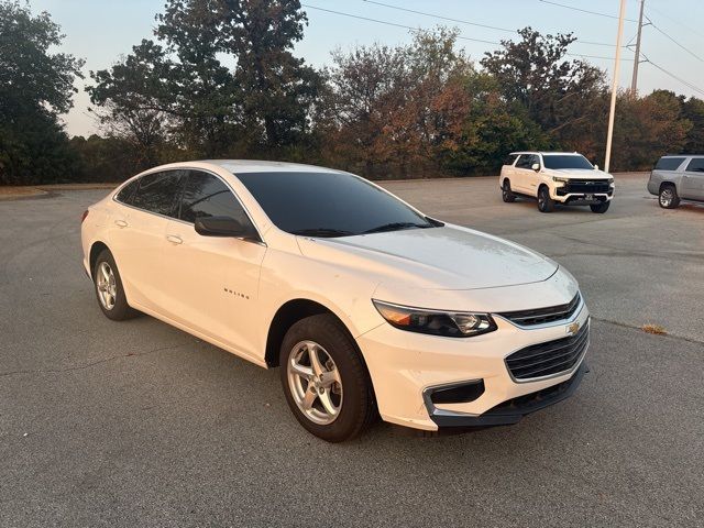 2018 Chevrolet Malibu LS