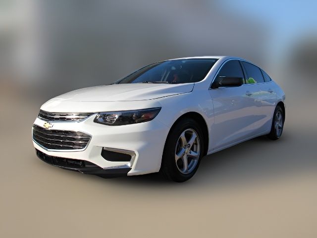 2018 Chevrolet Malibu LS