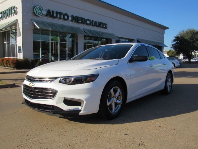 2018 Chevrolet Malibu LS