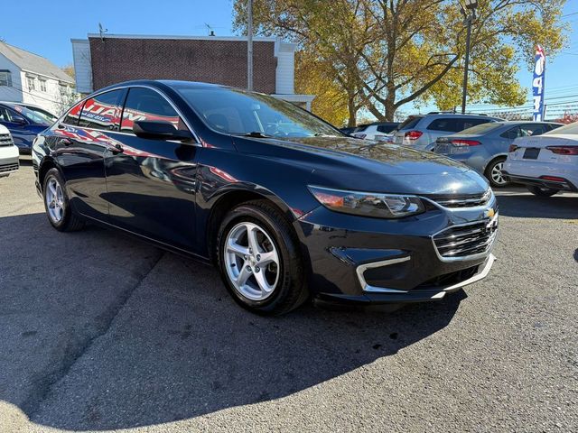 2018 Chevrolet Malibu LS