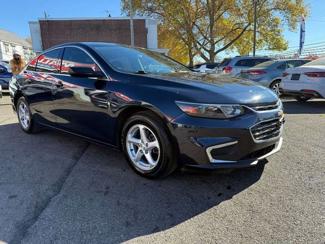 2018 Chevrolet Malibu LS