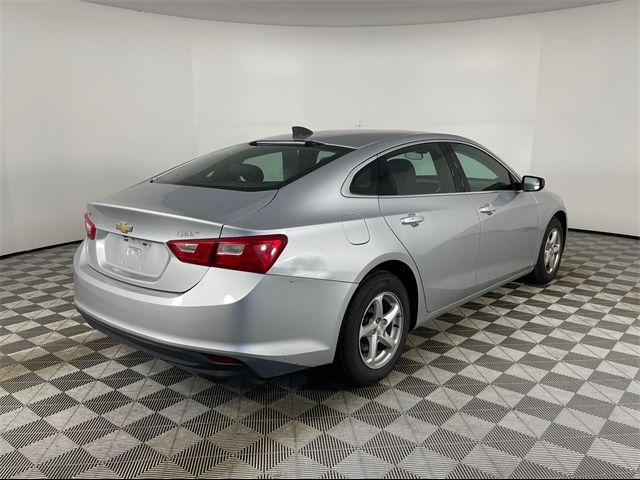 2018 Chevrolet Malibu LS