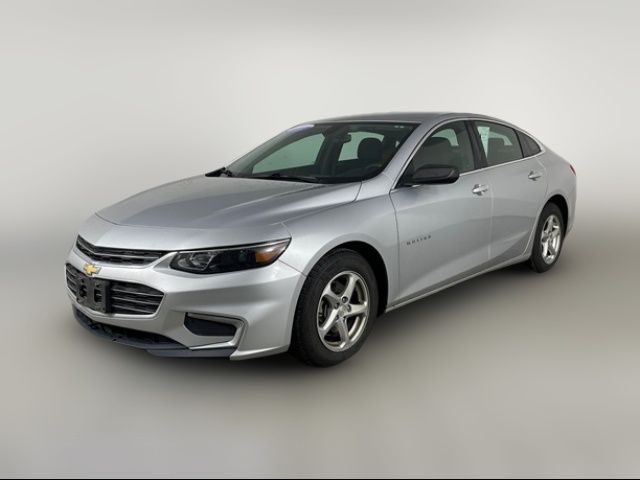 2018 Chevrolet Malibu LS