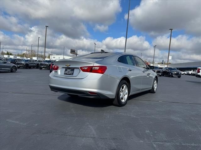 2018 Chevrolet Malibu LS