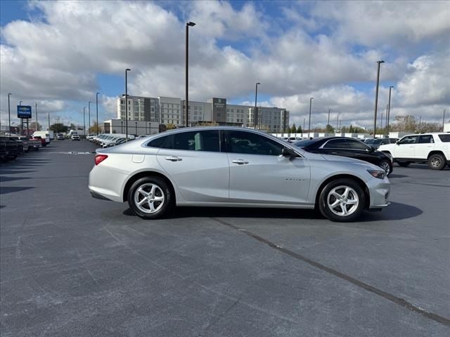 2018 Chevrolet Malibu LS