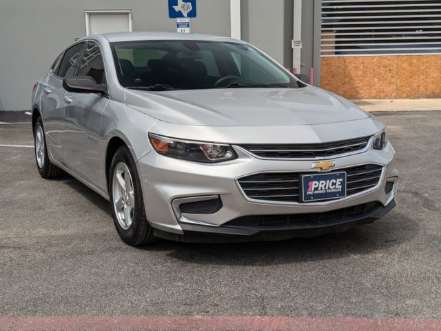 2018 Chevrolet Malibu LS