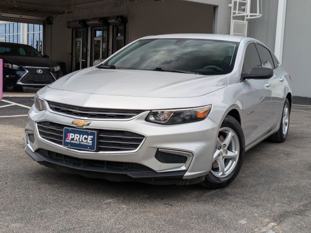 2018 Chevrolet Malibu LS