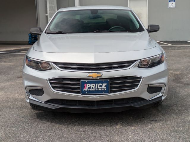 2018 Chevrolet Malibu LS