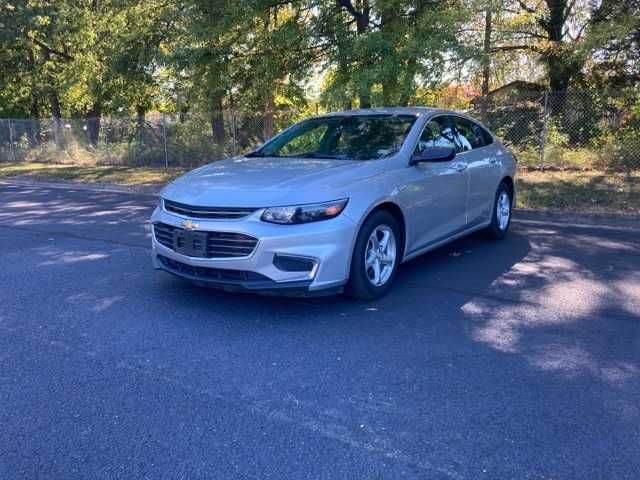 2018 Chevrolet Malibu LS